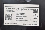 control unit module navigation devices 39084504 OPEL ASTRA 5 V K 15-20