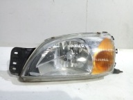 Ford Courier light left front front