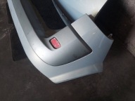 complete rear part RENAULT SCENIC II TEA19 trunk door bumper lights