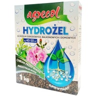 Hydrożel Magazynuje Wodę 1kg Agrecol