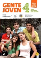 GENTE JOVEN 4 NUEVA EDICION PODRĘCZNIK