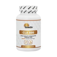 SOWELO CLA 800mg 100 KAPSÚL