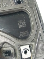 Chevrolet Silverado 1500 moulding narozna corner right front 2019+