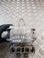 engine mount left VW GOLF IV 1.4