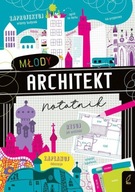 MŁODY ARCHITEKT NOTATNIK, JAMES ALICE