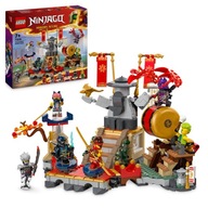 LEGO NINJAGO 71818 VERSENY ARÉNA
