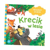 KRECIK W LESIE WIESŁAW DRABIK