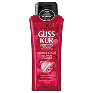 Gliss Kur Ultimate Color šampón na vlasy 400 ml