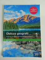 Oblicza geografii 1 Podręcznik Zakres podstawowy