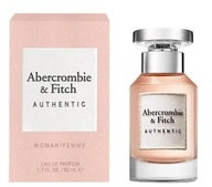 Abercrombie&Fitch Authentic Woman EDP, 100ml