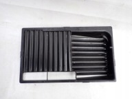 SKODA OCTAVIA III 3 12-20 Gehäuse Lüftungsgitter filter luft