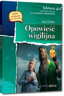 Opowieść Wigilijna z opracowaniem. C. Dickens