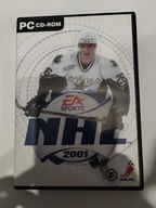 Gra NHL 2001 PC Polskie Wydanie