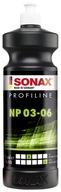 SONAX PROFILINE NP WYKOŃCZENIOWA PASTA POLERSKA 1L
