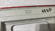Jeep Cherokee 2015 Trzecie light stop