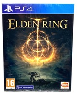 ELDEN RING PL - LAUNCH EDITION + GADŻETY / PS4 PS5