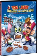 TOM I JERRY: DZIADEK DO ORZECHÓW