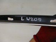 MERCEDES W209 C209 LIFT moulding bodywork roof