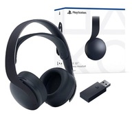 Bezdrôtové Slúchadlá Na Uši s mikrofónom Sony Pulse 3D pre PS5 a PS4
