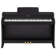 Digitálne piano CASIO AP-470 BK čierne