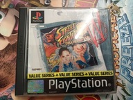 PSX Street Fighter Collection 2 / Bojové hry