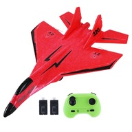 RC Plane Foam RC Airplane Ready to Fly Gift Portable Easy to Fly Fighter