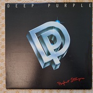 Deep Purple Perfect Strangers 1985 YU (NM-/EX)