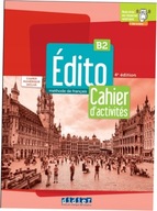 Edito B2 ćwiczenia + wersja online 2 edition