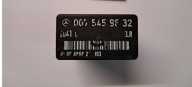 Relais MERCEDES W124 3,0D 0075459632