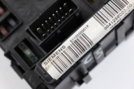 CITROEN PEUGEOT module compartment control unit BSM 9641258080 S110500001F
