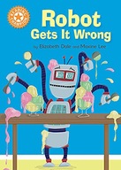 Reading Champion: Robot Gets It Wrong: