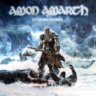 AMON AMARTH: JOMSVIKING (MARBLED) [WINYL]