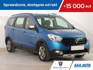 Dacia Lodgy 1.2 TCe, Serwis ASO, Navi, Klima