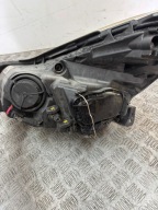 REFLEKTOR light right OPEL CORSA D LIFT 13432890