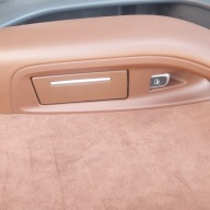 side upholstery door blinds AUDI A6 C7 4G leather