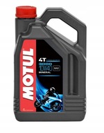 OLEJ MOTUL 3000 4T 10W40 4L JASO:MA 4T API:SG/CD