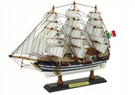 Zberateľský model loď Amerigo Vespucci