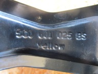 disk hliníkový VW BEETLE 5C0 8Jx18 ET44 5x112