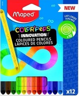 PASTELKY COLORPEPS INFINITY 12KOL MAPED