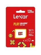 Karta pamięci LEXAR Play MICRO SDXC 128GB 150 MB/s Nintendo Switch