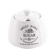 Cukiernica cukierniczka ceramiczna pojemnik na cuk