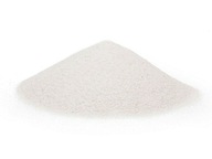 2kg Kremenný piesok biely pre akvárium 0,5-1mm