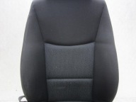 BMW E90 E91 SERIA 3 2005-2010 sedačka pravý spolujezdce MATERIAL tapacír