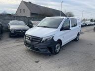 Mercedes Vito Mixto Lang Automat