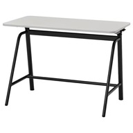 IKEA GLADHOJDEN Písací stôl j.szary/antracyt 100x60cm