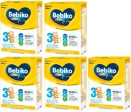 BEBIKO JUNIOR 3 MLEKO NUTRIFLOR EXPERT 12M+ 5x600G