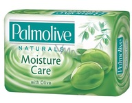 Palmolive Naturals Olive Milk tuhé toaletné mydlo 90 g