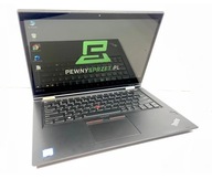 Notebook LENOVO YOGA X380 13 " Intel Core i5 16 GB / 256 GB čierny