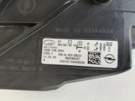 light right REFLEKTOR OPEL ASTRA VI L 6 22- FULL LED