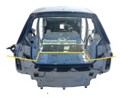 rear panel sump VOLKSWAGEN ID.3 (2019-2023) HATCHBACK KOD LAKIERU LS9R